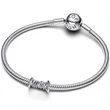 Kép 3/5 - Pandora ezüst "AMOUR" charm  - 794426C00