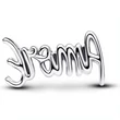 Kép 2/5 - Pandora "AMORE" ezüst charm  - 794434C00