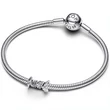 Kép 3/5 - Pandora "AMORE" ezüst charm  - 794434C00