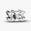 Kép 1/4 - Pandora "SIS" ezüst charm - 794454C01
