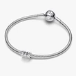 Kép 3/4 - Pandora "SIS" ezüst charm - 794454C01