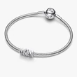 Kép 3/4 - Pandora "MUM" ezüst charm - 794455C01
