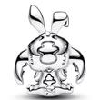 Kép 2/5 - Pandora Disney Stitch húsvéti nyuszi charm - 794498C01