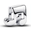 Kép 1/5 - Pandora ezüst hangjegy mini charm  - 794513C00
