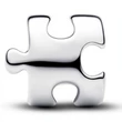 Kép 1/5 - Pandora ezüst puzzle mini charm  - 794514C00