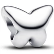 Kép 1/5 - Pandora ezüst pillangó mini charm  - 794519C00