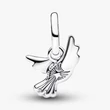 Kép 2/5 - Pandora fehér galamb mini függő charm - 794566C01