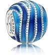 Kép 1/2 - Pandora kék örvény charm - 797012ENMX