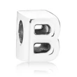 Kép 1/3 - Pandora "B" betű charm - 797456