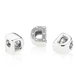 Kép 2/3 - Pandora "D" betű charm - 797458