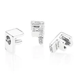 Kép 2/3 - Pandora "F" betű charm - 797460