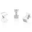 Kép 2/3 - Pandora "I" betű charm - 797463