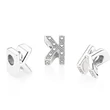 Kép 2/3 - Pandora "K" betű charm - 797465