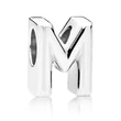 Kép 1/3 - Pandora "M" betű charm - 797467