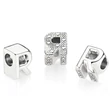 Kép 2/3 - Pandora "R" betű charm - 797472