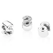 Kép 2/3 - Pandora "S" betű charm - 797473