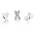 Kép 2/3 - Pandora "X" betű charm - 797478