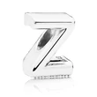 Kép 1/3 - Pandora "Z" betű charm - 797480
