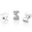 Kép 2/3 - Pandora "Z" betű charm - 797480