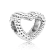 Kép 1/2 - Pandora gyöngyös szív charm - 797516