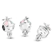 Kép 2/4 - Pandora kisfiú charm - 798015ENMX