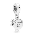 Kép 3/4 - Pandora repülőgép charm - 798027CZ