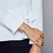 Kép 3/3 - Pandora összefonódó szív charm - 798081