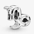 Kép 1/2 - Pandora szirázó bak csillagjegy charm - 798423C01
