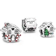 Kép 4/4 - Pandora mézeskalács házikó charm - 798471C01