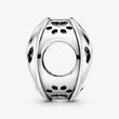 Kép 4/4 - Pandora áttört mancsmintás charm - 798869C00