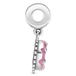 Kép 3/5 - Pandora pink szülinapi torta függő - 798888C01