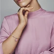 Kép 5/5 - Pandora pink szülinapi torta függő - 798888C01