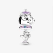 Kép 1/4 - Pandora Disney Szépség és Szörnyeteg Mrs. Potts és Csészike függő - 799015C01
