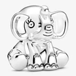 Kép 1/4 - Pandora Ellie az elefánt charm - 799088C00