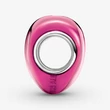 Kép 3/5 - Pandora fémes rózsaszín szív charm - 793337C03