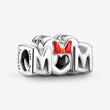 Kép 1/3 - Pandora Disney Minnie masni és anyuka charm - 799363C01