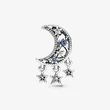Kép 2/4 - Pandora csillag és félhold charm - 799643C01