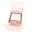 Kép 2/2 - Pandora prémium pink ajándékdoboz  - A009