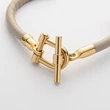 Kép 2/4 - Paul Hewitt karkötő - PH004154-M - T-Shackle