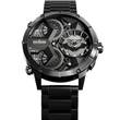 Kép 4/7 - Police férfi óra - PEWJG2205001 - Huntley Batman x Police Limited Edition