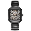 Kép 1/5 - Rado férfi óra - R27086162 - True Square Automatic Open Heart