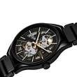 Kép 2/5 - Rado unisex óra - R27100162 - True Round Automatic Open Heart
