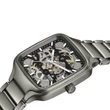 Kép 2/5 - Rado unisex óra - R27196152 - True Square Automatic Skeleton