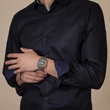 Kép 5/5 - Rado unisex óra - R27196152 - True Square Automatic Skeleton