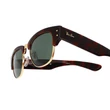 Kép 4/4 - Ray-Ban napszemüveg - RB0316S-990/31 - Mega Clubmaster