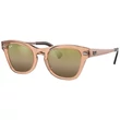 Kép 1/4 - Ray-Ban napszemüveg - RB0707SM-6449G7 - 