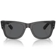 Kép 2/4 - Ray-Ban napszemüveg - RB0840S-1406B1 - Mega Wayfarer