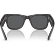 Kép 4/4 - Ray-Ban napszemüveg - RB0840S-1406B1 - Mega Wayfarer