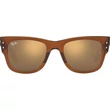 Kép 2/4 - Ray-Ban napszemüveg - RB0840S-663693 - Mega Wayfarer