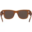 Kép 4/4 - Ray-Ban napszemüveg - RB0840S-663693 - Mega Wayfarer